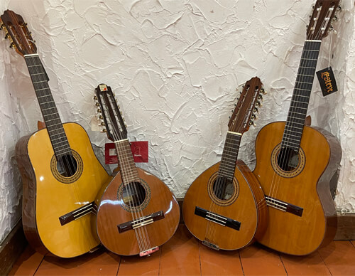 Ensemble Instruments