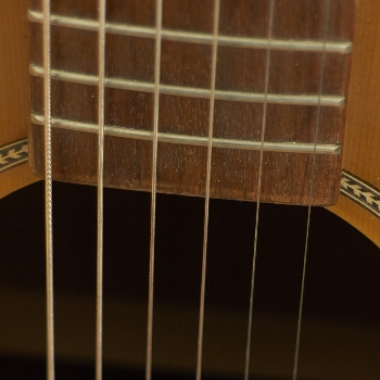 Acoustic Guitar Strings example