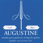 augustine guitar strings logo