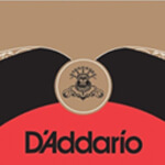 daddario guitar strings logo