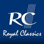 royal classics guitar strings logo