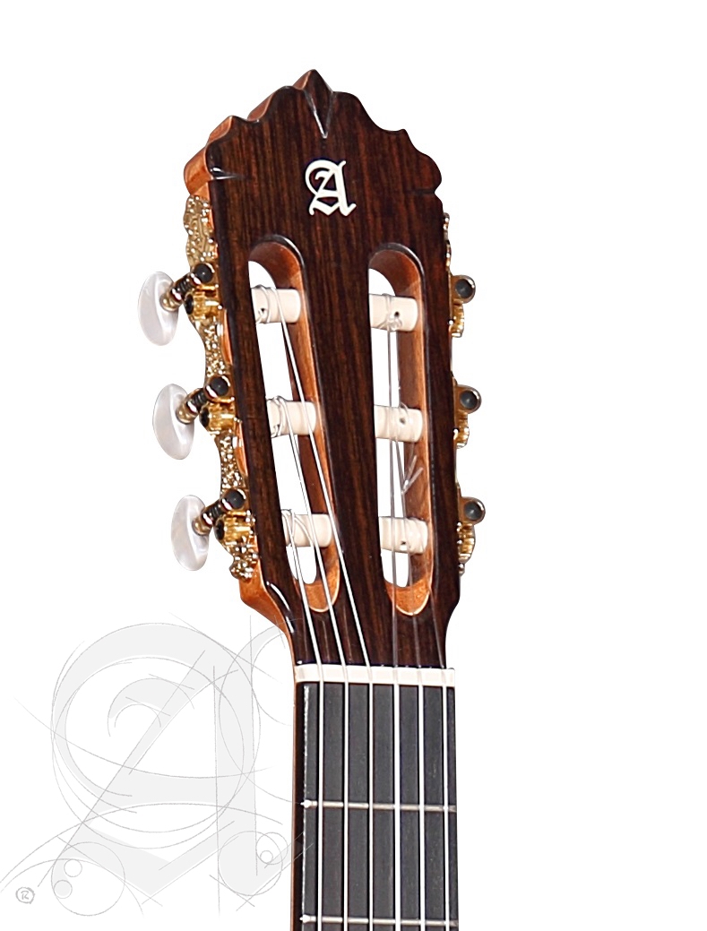 Alhambra 5P CW E8 Cutaway Electro Classical Guitar - £950.00 