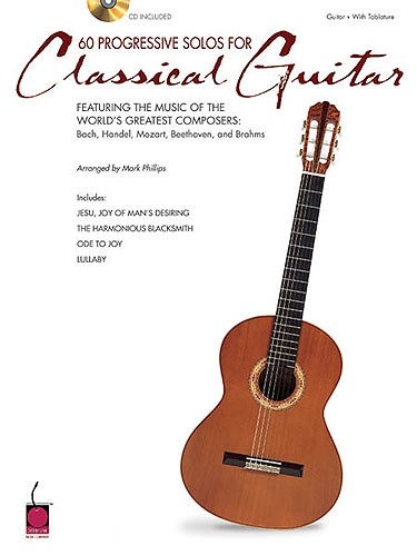 The Joy of Classical Guitar 